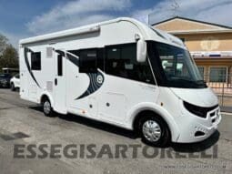 CHAUSSON EXALTIS 7020 MOTOROME 5 POSTI 08/2022 KM 30.521 FULL pieno