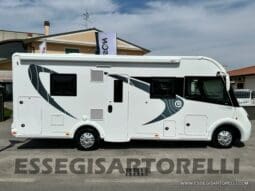 CHAUSSON EXALTIS 7020 MOTOROME 5 POSTI 08/2022 KM 30.600 FULL pieno