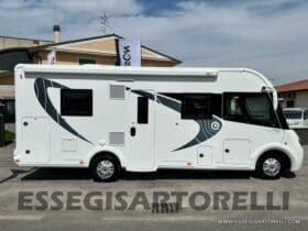 CHAUSSON EXALTIS 7020 MOTOROME 5 POSTI 08/2022 KM 30.600 FULL