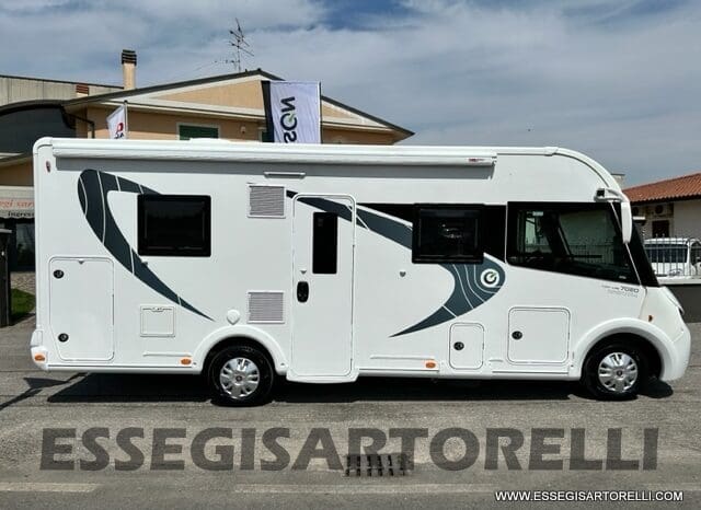 CHAUSSON EXALTIS 7020 MOTOROME 5 POSTI 08/2022 KM 30.600 FULL pieno
