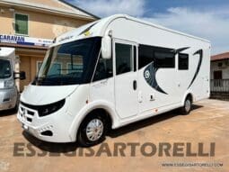 CHAUSSON EXALTIS 7020 MOTOROME 5 POSTI 08/2022 KM 30.521 FULL pieno