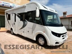 CHAUSSON EXALTIS 7020 MOTOROME 5 POSTI 08/2022 KM 30.521 FULL pieno