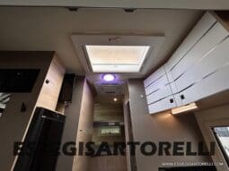 CHAUSSON EXALTIS 7020 MOTOROME 5 POSTI 08/2022 KM 30.521 FULL pieno