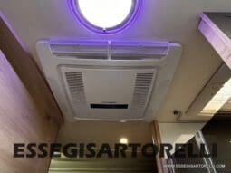 CHAUSSON EXALTIS 7020 MOTOROME 5 POSTI 08/2022 KM 30.521 FULL pieno
