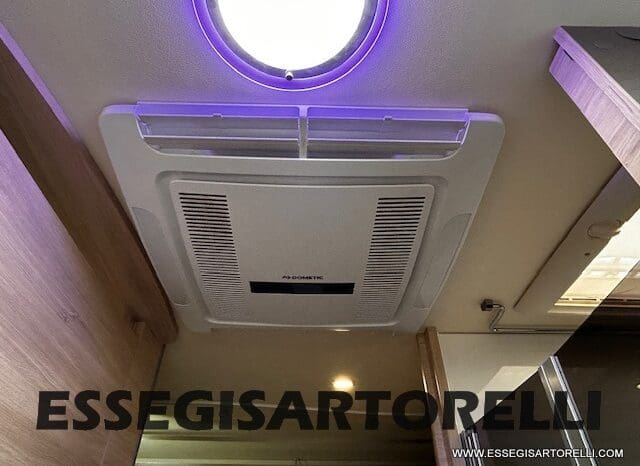 CHAUSSON EXALTIS 7020 MOTOROME 5 POSTI 08/2022 KM 30.521 FULL pieno