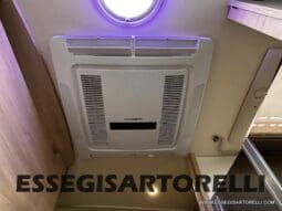 CHAUSSON EXALTIS 7020 MOTOROME 5 POSTI 08/2022 KM 30.521 FULL pieno