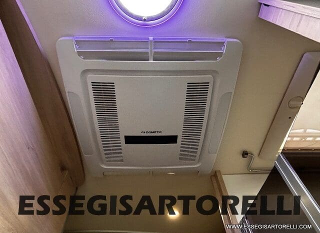 CHAUSSON EXALTIS 7020 MOTOROME 5 POSTI 08/2022 KM 30.521 FULL pieno