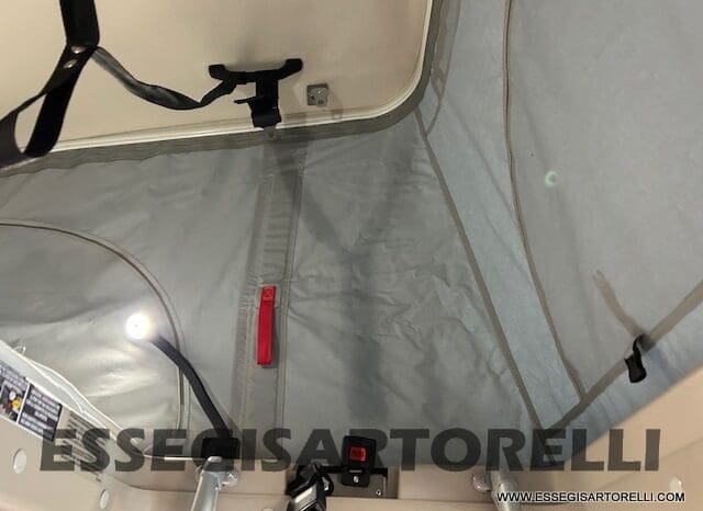 NEW CHAUSSON F & S MY 5 POSTI OMOLOGATI NEW DUCATO 140 cv 599 cm FULL pieno