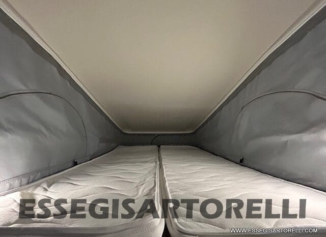 NEW CHAUSSON F & S MY 5 POSTI OMOLOGATI NEW DUCATO 140 cv 599 cm FULL pieno