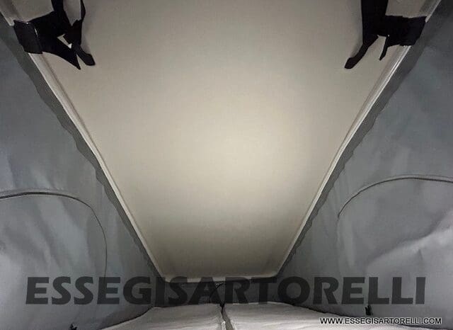 NEW CHAUSSON F & S MY 5 POSTI OMOLOGATI NEW DUCATO 140 cv 599 cm FULL pieno
