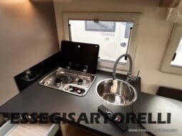 CHAUSSON EXALTIS 7020 MOTOROME 5 POSTI 08/2022 KM 30.521 FULL pieno