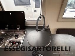 CHAUSSON EXALTIS 7020 MOTOROME 5 POSTI 08/2022 KM 30.521 FULL pieno