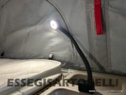 NEW CHAUSSON F & S MY 5 POSTI OMOLOGATI NEW DUCATO 140 cv 599 cm FULL pieno