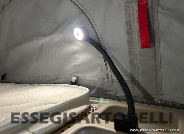 NEW CHAUSSON F & S MY 5 POSTI OMOLOGATI NEW DUCATO 140 cv 599 cm FULL pieno