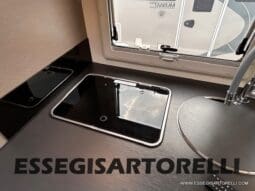 CHAUSSON EXALTIS 7020 MOTOROME 5 POSTI 08/2022 KM 30.521 FULL pieno