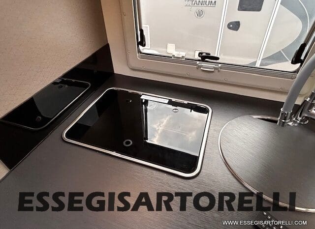 CHAUSSON EXALTIS 7020 MOTOROME 5 POSTI 08/2022 KM 30.521 FULL pieno