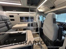 NEW CHAUSSON F & S MY 5 POSTI OMOLOGATI NEW DUCATO 140 cv 599 cm FULL pieno