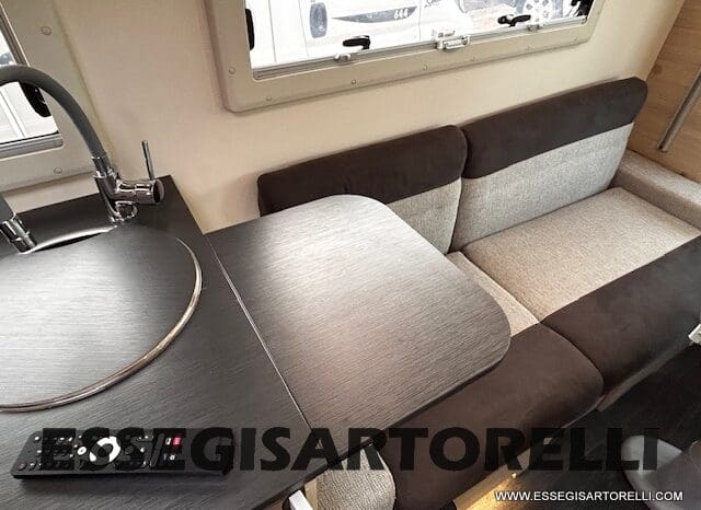 CHAUSSON EXALTIS 7020 MOTOROME 5 POSTI 08/2022 KM 30.521 FULL pieno