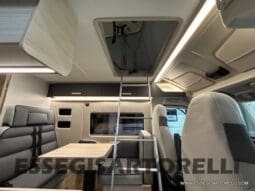 NEW CHAUSSON F & S MY 5 POSTI OMOLOGATI NEW DUCATO 140 cv 599 cm FULL pieno