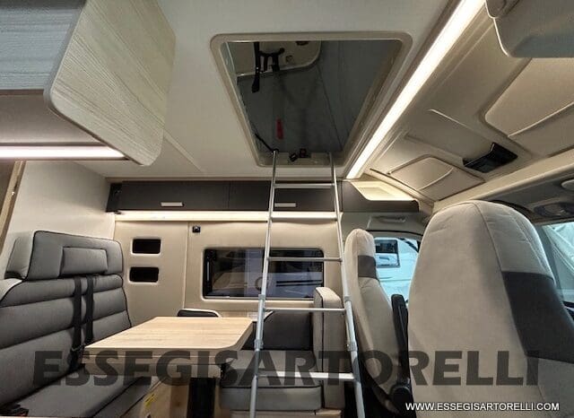 NEW CHAUSSON F & S MY 5 POSTI OMOLOGATI NEW DUCATO 140 cv 599 cm FULL pieno