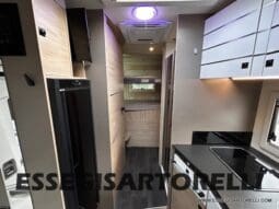CHAUSSON EXALTIS 7020 MOTOROME 5 POSTI 08/2022 KM 30.521 FULL pieno