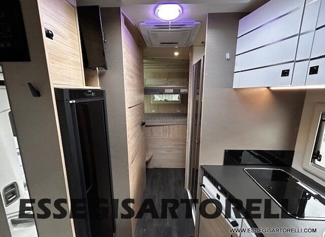 CHAUSSON EXALTIS 7020 MOTOROME 5 POSTI 08/2022 KM 30.521 FULL pieno