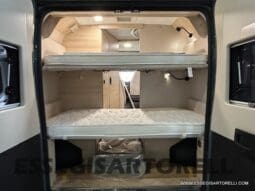 NEW CHAUSSON F & S MY 5 POSTI OMOLOGATI NEW DUCATO 140 cv 599 cm FULL pieno