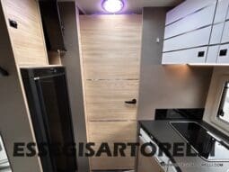 CHAUSSON EXALTIS 7020 MOTOROME 5 POSTI 08/2022 KM 30.521 FULL pieno