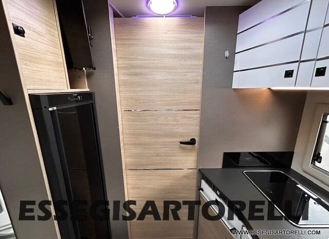CHAUSSON EXALTIS 7020 MOTOROME 5 POSTI 08/2022 KM 30.521 FULL pieno