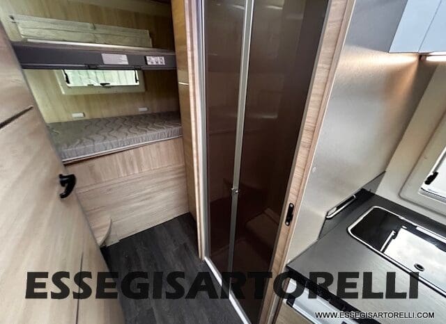 CHAUSSON EXALTIS 7020 MOTOROME 5 POSTI 08/2022 KM 30.521 FULL pieno