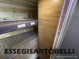 CHAUSSON EXALTIS 7020 MOTOROME 5 POSTI 08/2022 KM 30.521 FULL pieno
