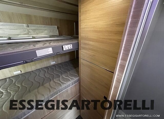 CHAUSSON EXALTIS 7020 MOTOROME 5 POSTI 08/2022 KM 30.521 FULL pieno
