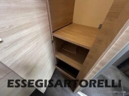 CHAUSSON EXALTIS 7020 MOTOROME 5 POSTI 08/2022 KM 30.521 FULL pieno