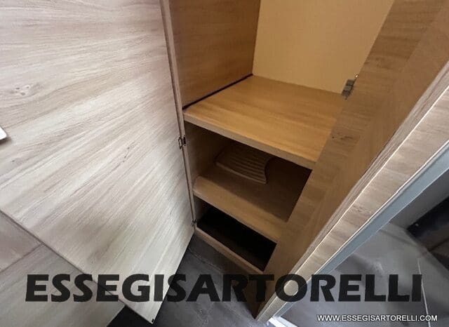 CHAUSSON EXALTIS 7020 MOTOROME 5 POSTI 08/2022 KM 30.521 FULL pieno