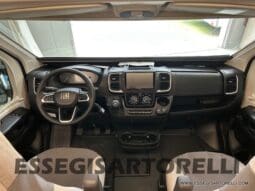 NEW CHAUSSON F & S MY 5 POSTI OMOLOGATI NEW DUCATO 140 cv 599 cm FULL pieno