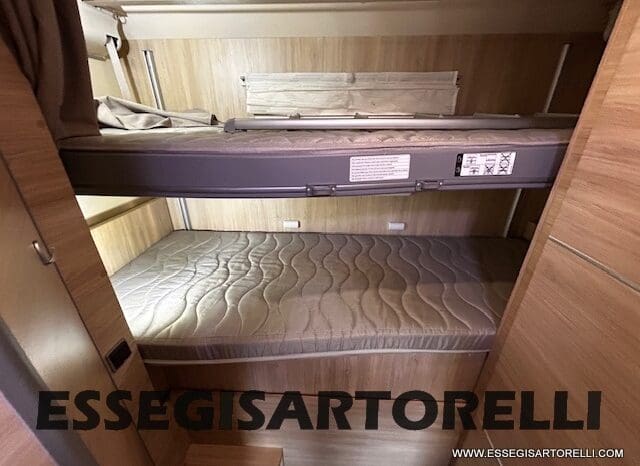 CHAUSSON EXALTIS 7020 MOTOROME 5 POSTI 08/2022 KM 30.521 FULL pieno