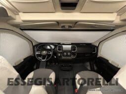 NEW CHAUSSON F & S MY 5 POSTI OMOLOGATI NEW DUCATO 140 cv 599 cm FULL pieno