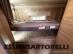 CHAUSSON EXALTIS 7020 MOTOROME 5 POSTI 08/2022 KM 30.521 FULL pieno