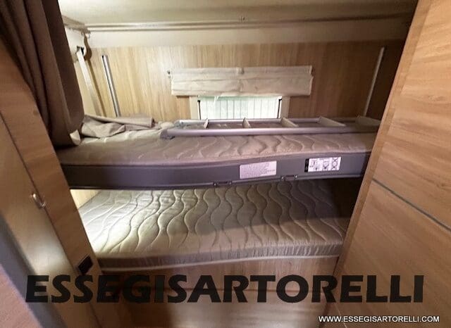 CHAUSSON EXALTIS 7020 MOTOROME 5 POSTI 08/2022 KM 30.521 FULL pieno