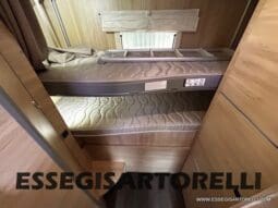 CHAUSSON EXALTIS 7020 MOTOROME 5 POSTI 08/2022 KM 30.521 FULL pieno