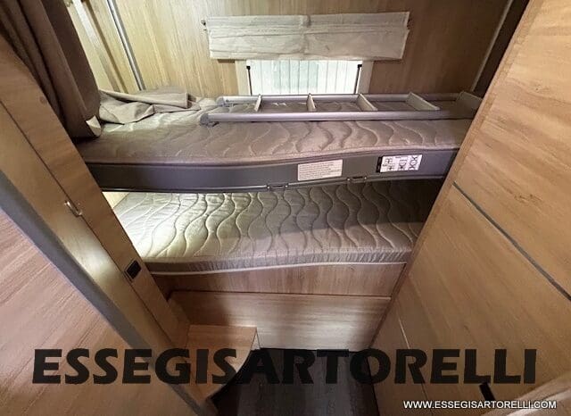 CHAUSSON EXALTIS 7020 MOTOROME 5 POSTI 08/2022 KM 30.521 FULL pieno