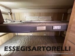 CHAUSSON EXALTIS 7020 MOTOROME 5 POSTI 08/2022 KM 30.521 FULL pieno