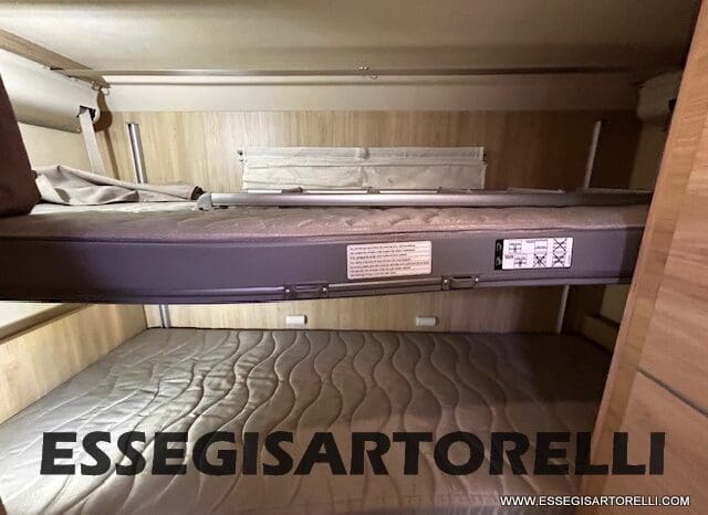 CHAUSSON EXALTIS 7020 MOTOROME 5 POSTI 08/2022 KM 30.521 FULL pieno