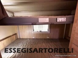 CHAUSSON EXALTIS 7020 MOTOROME 5 POSTI 08/2022 KM 30.521 FULL pieno