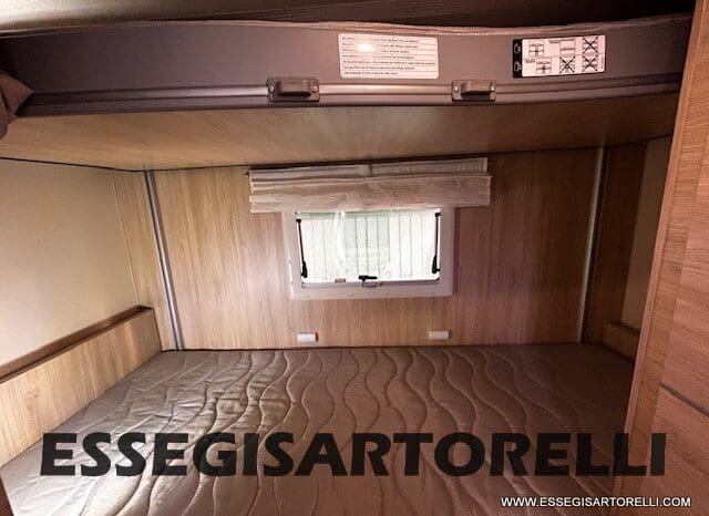 CHAUSSON EXALTIS 7020 MOTOROME 5 POSTI 08/2022 KM 30.521 FULL pieno