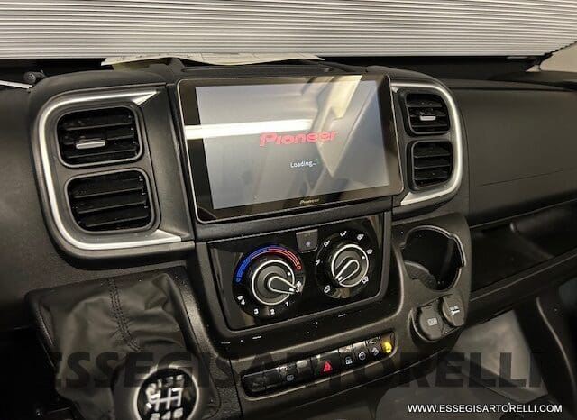 NEW CHAUSSON F & S MY 5 POSTI OMOLOGATI NEW DUCATO 140 cv 599 cm FULL pieno