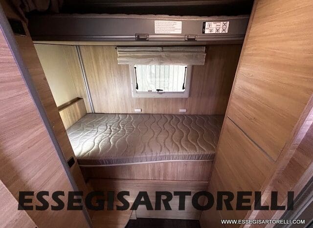 CHAUSSON EXALTIS 7020 MOTOROME 5 POSTI 08/2022 KM 30.521 FULL pieno