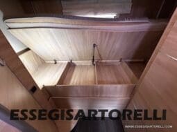 CHAUSSON EXALTIS 7020 MOTOROME 5 POSTI 08/2022 KM 30.521 FULL pieno