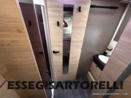 CHAUSSON EXALTIS 7020 MOTOROME 5 POSTI 08/2022 KM 30.521 FULL pieno