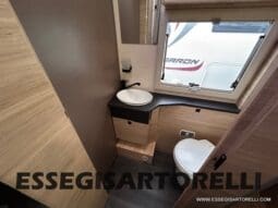 CHAUSSON EXALTIS 7020 MOTOROME 5 POSTI 08/2022 KM 30.521 FULL pieno